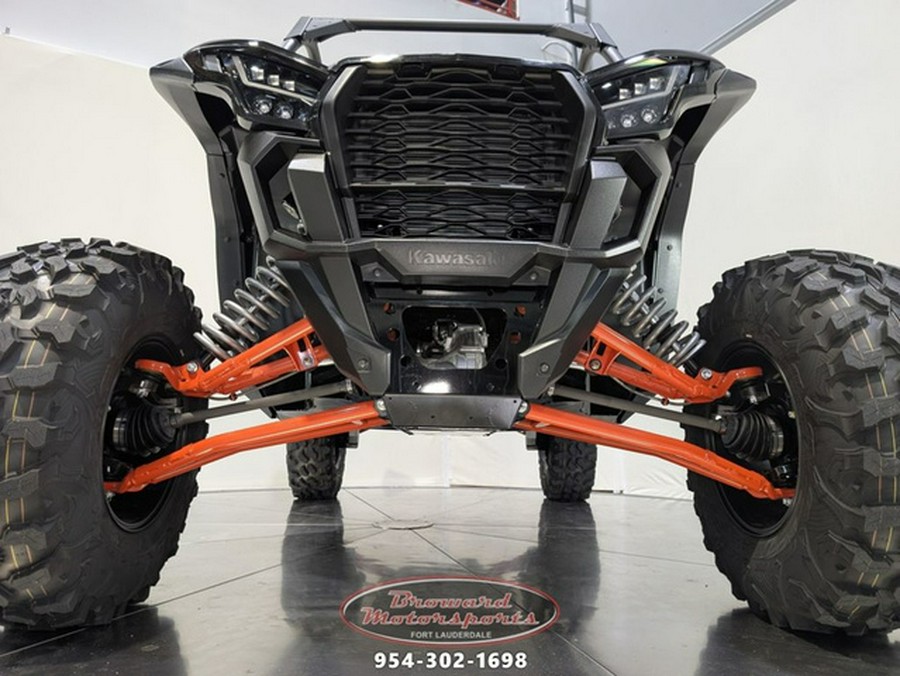 2026 Kawasaki Teryx KRX 1000