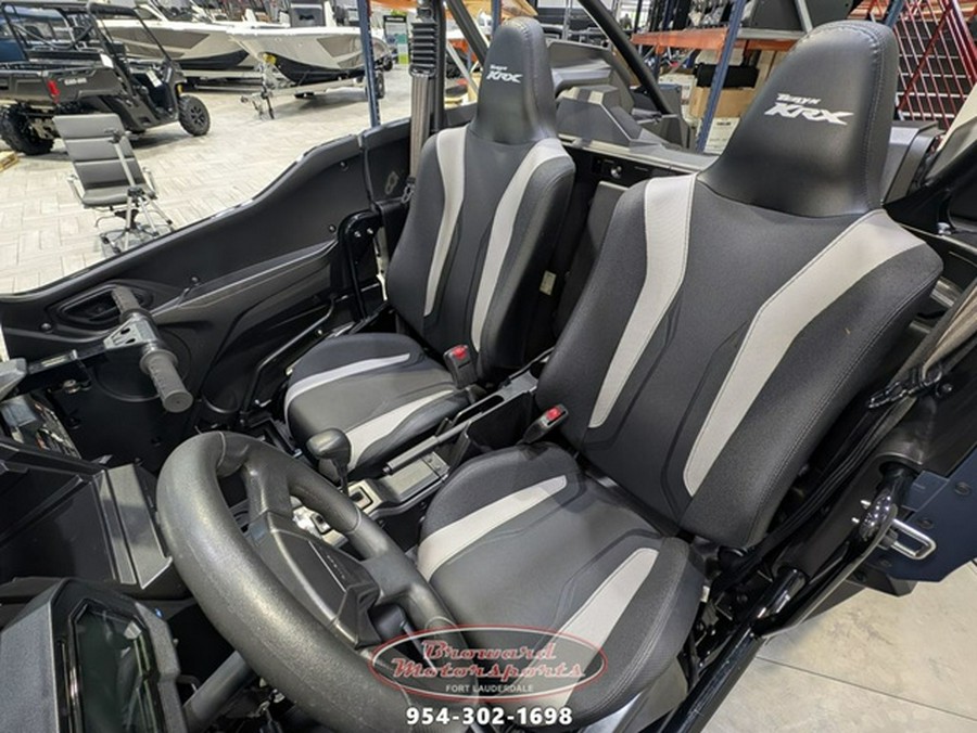 2026 Kawasaki Teryx KRX 1000