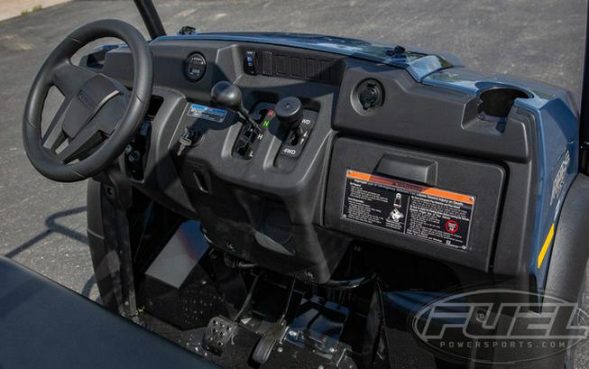 2026 Kawasaki Mule SX 4x4