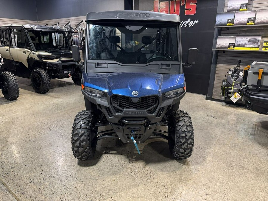 2025 CFMOTO UFORCE 800 XL