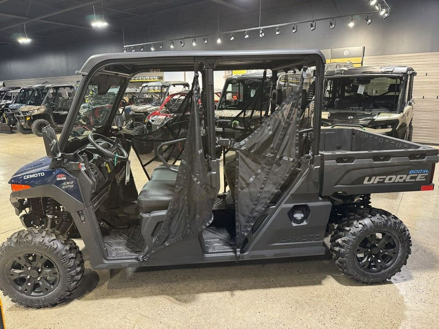 2025 CFMOTO UFORCE 800 XL