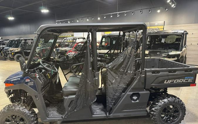 2025 CFMOTO UFORCE 800 XL