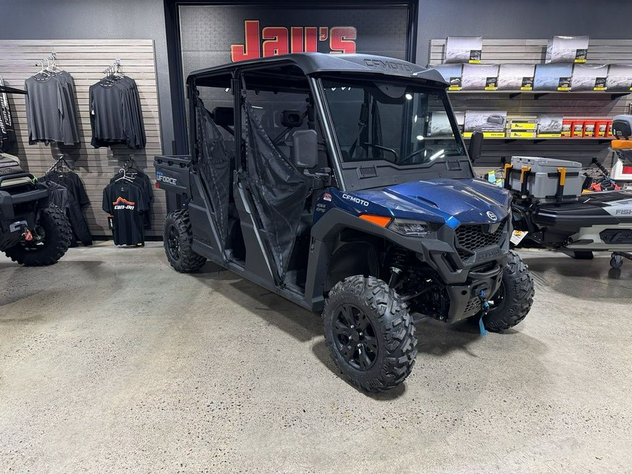 2025 CFMOTO UFORCE 800 XL