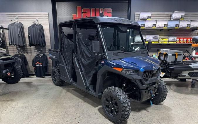 2025 CFMOTO UFORCE 800 XL