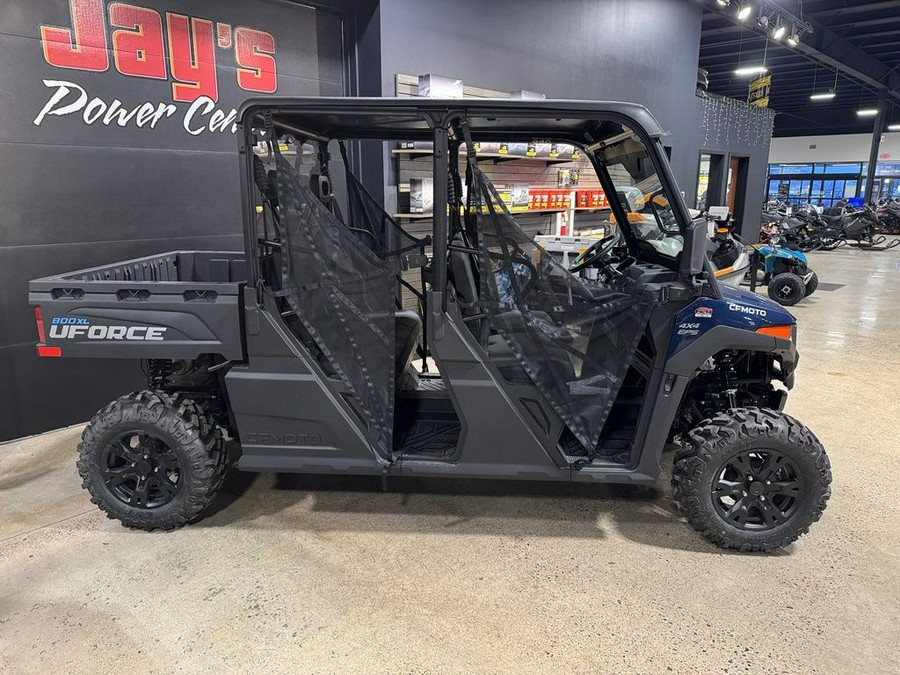 2025 CFMOTO UFORCE 800 XL