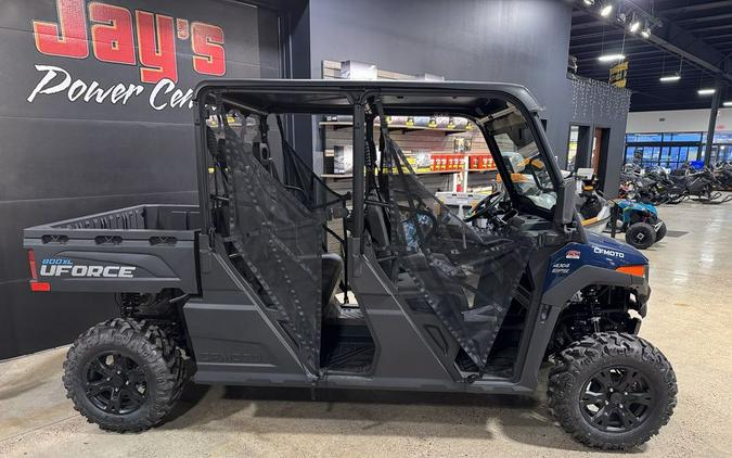 2025 CFMOTO UFORCE 800 XL