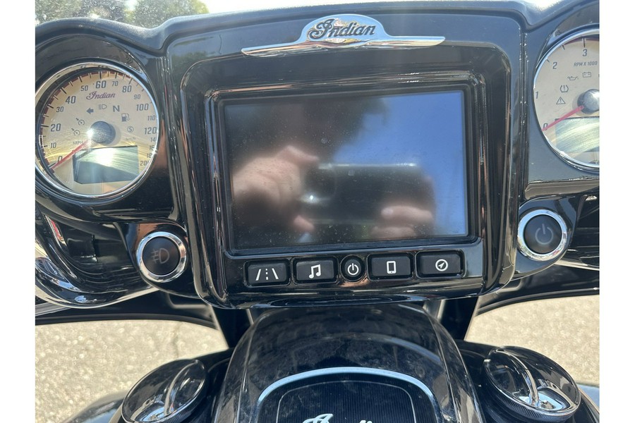 2018 Indian Motorcycle ROADMASTER