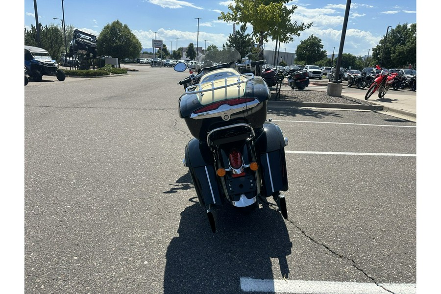 2018 Indian Motorcycle ROADMASTER