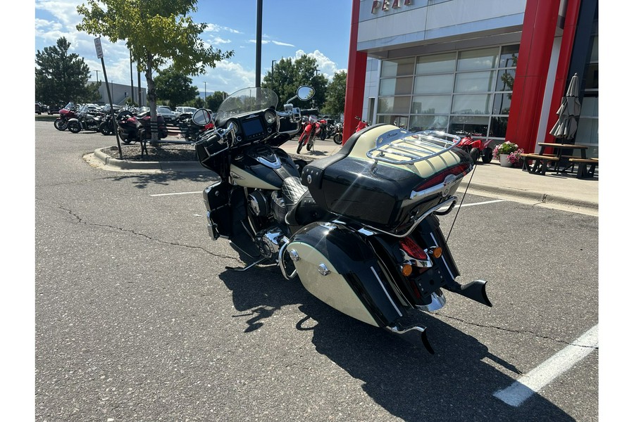 2018 Indian Motorcycle ROADMASTER