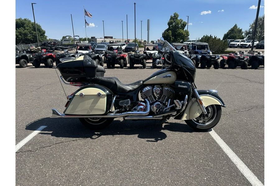 2018 Indian Motorcycle ROADMASTER
