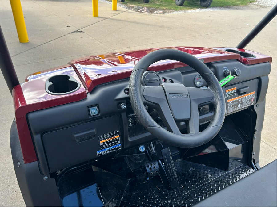 2026 Kawasaki MULE 4010 4x4