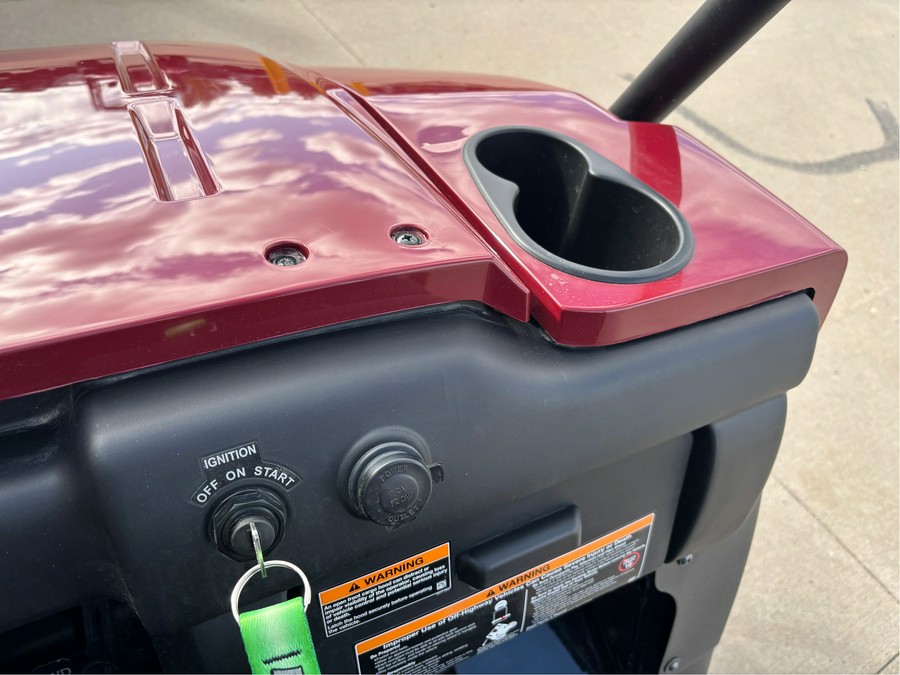 2026 Kawasaki MULE 4010 4x4