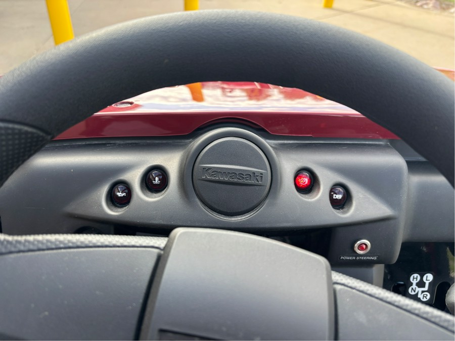 2026 Kawasaki MULE 4010 4x4