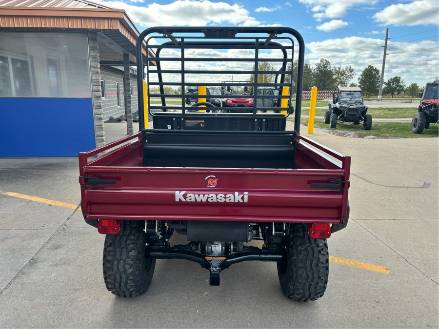 2026 Kawasaki MULE 4010 4x4