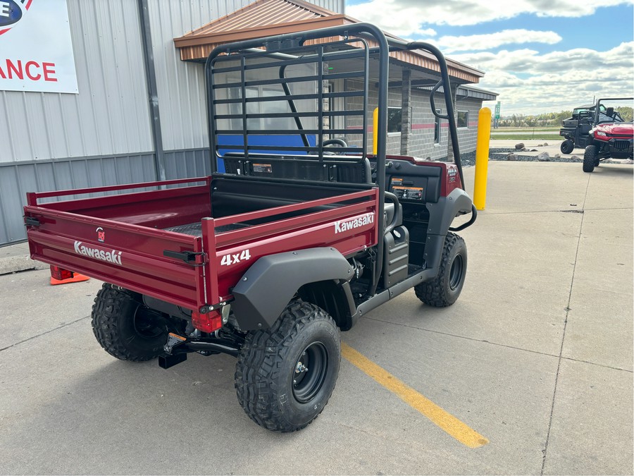 2026 Kawasaki MULE 4010 4x4