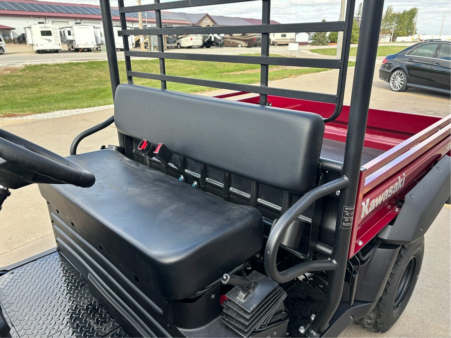 2026 Kawasaki MULE 4010 4x4