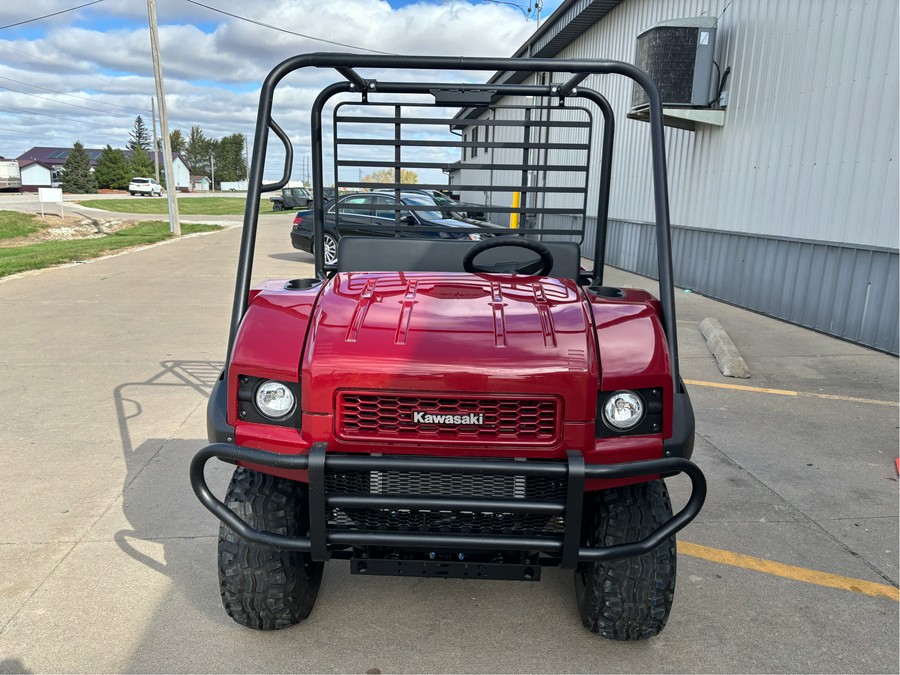 2026 Kawasaki MULE 4010 4x4