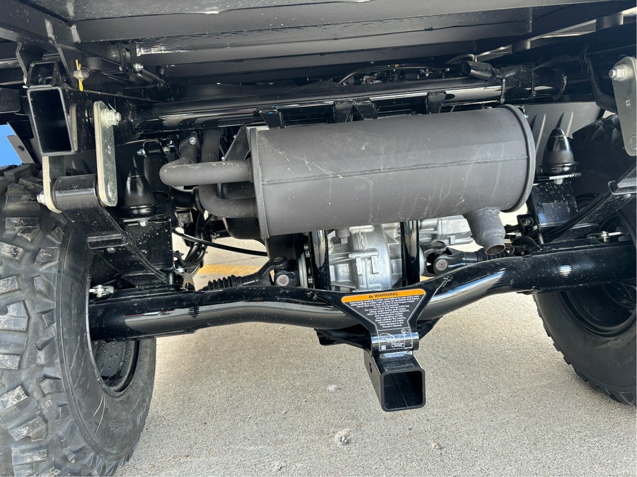 2026 Kawasaki MULE 4010 4x4