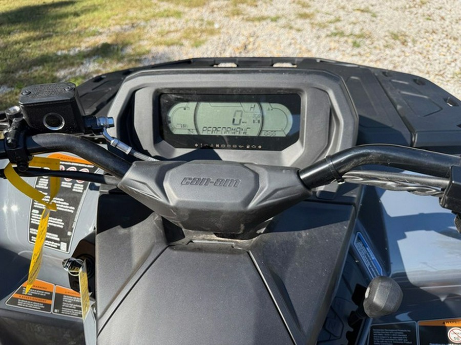 2025 Can-Am Outlander DPS 850