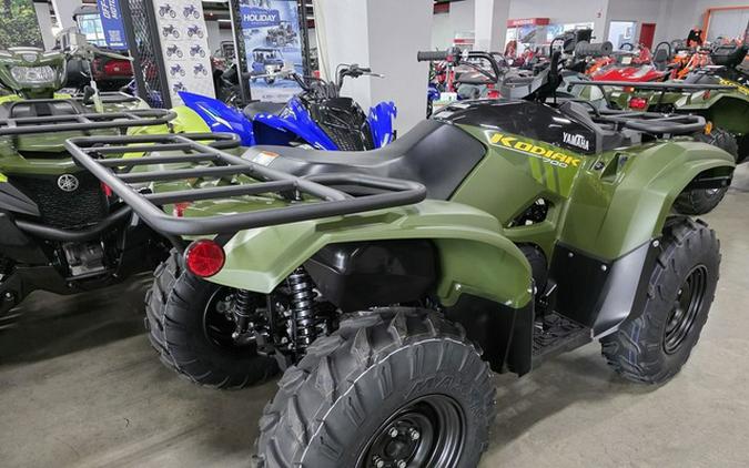 2026 Yamaha Kodiak 700