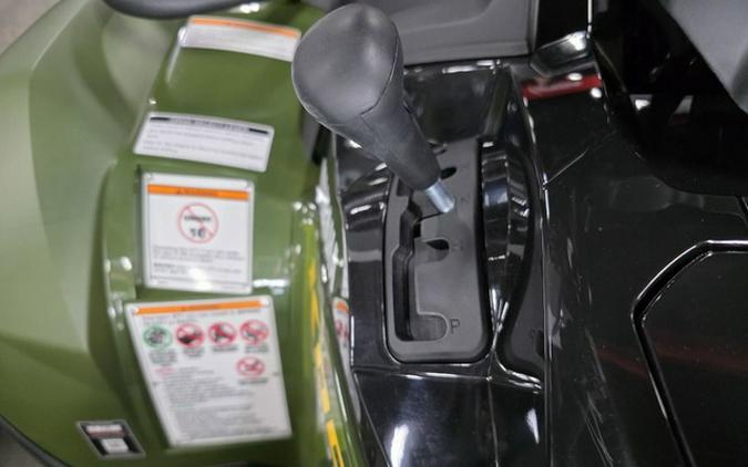 2026 Yamaha Kodiak 700