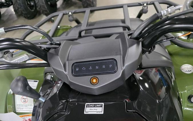 2026 Yamaha Kodiak 700