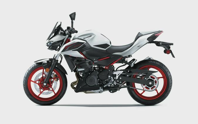 2026 Kawasaki Z500 SE ABS