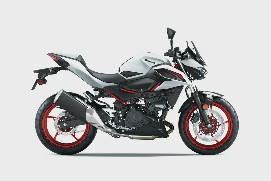 2026 Kawasaki Z500 SE ABS