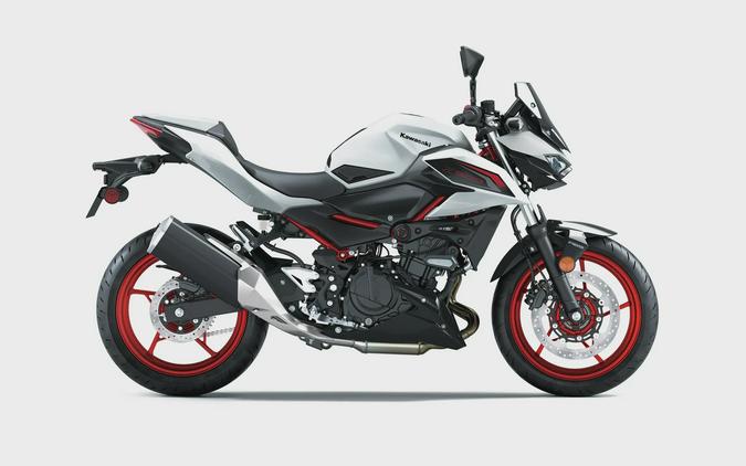 2026 Kawasaki Z500 SE ABS