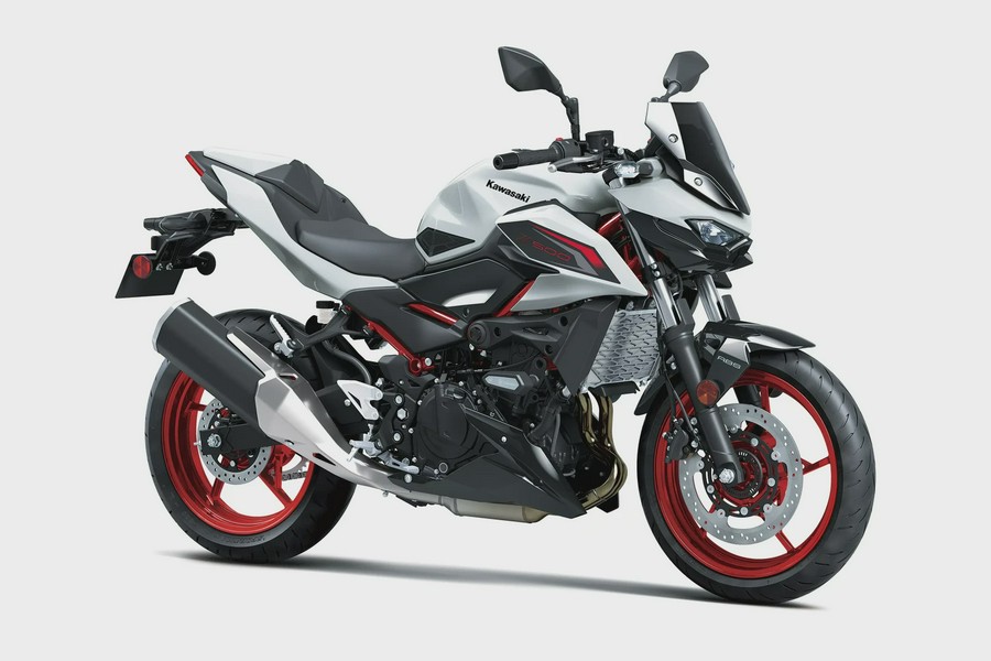 2026 Kawasaki Z500 SE ABS