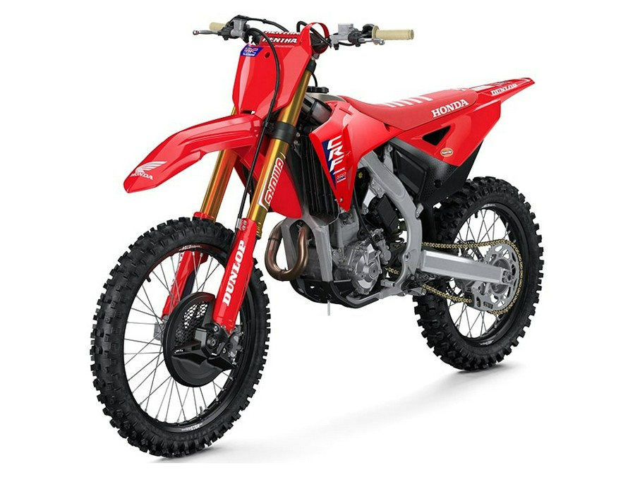 2026 Honda CRF250RWE