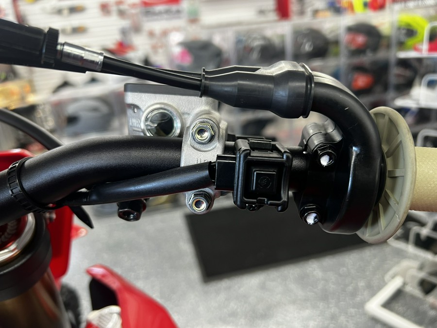 2026 Honda CRF250RWE