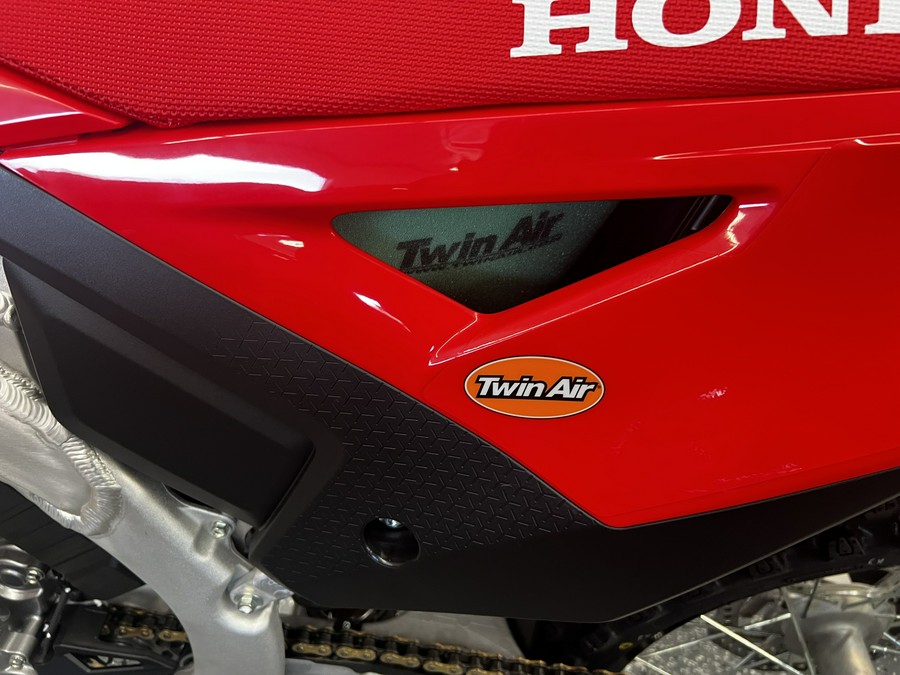 2026 Honda CRF250RWE