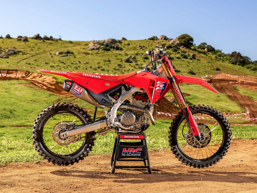 2026 Honda CRF250RWE