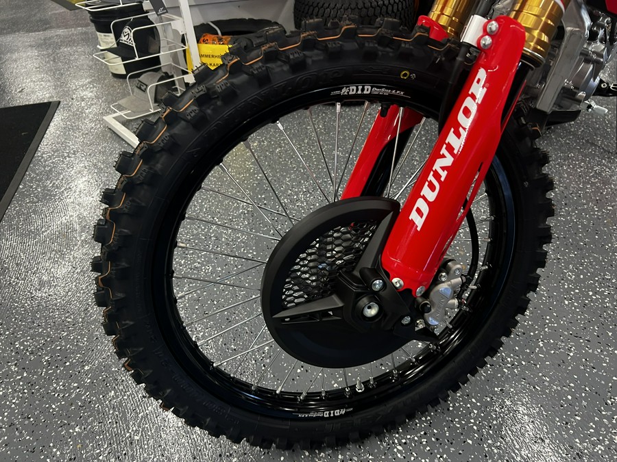 2026 Honda CRF250RWE