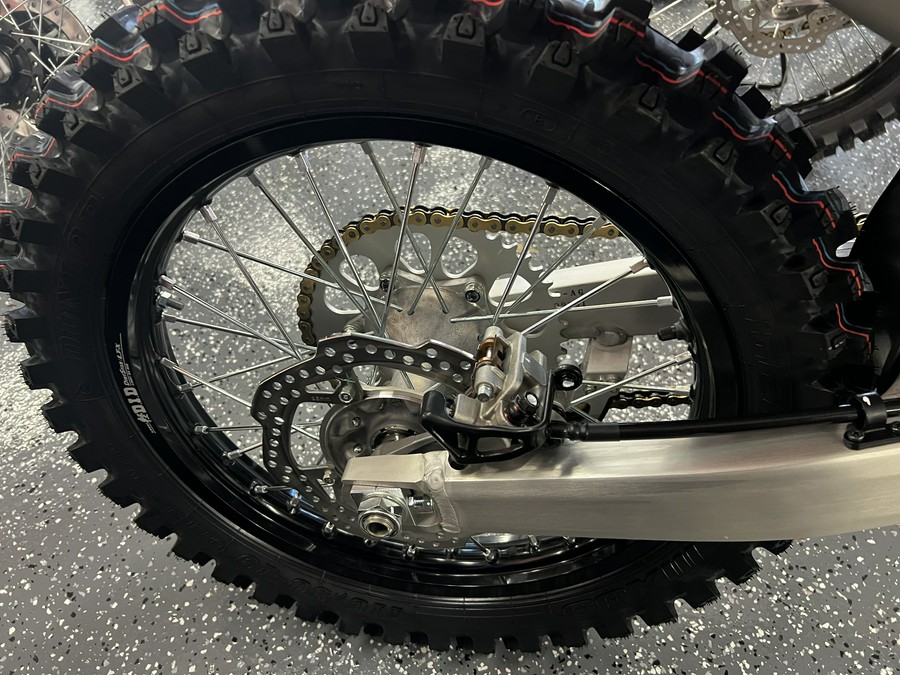 2026 Honda CRF250RWE