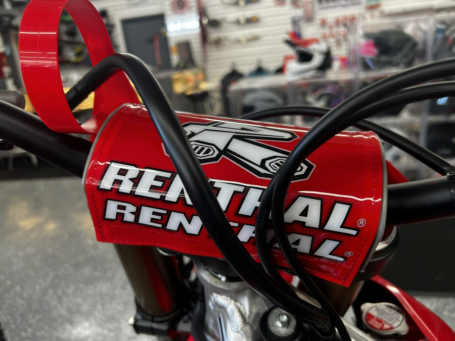 2026 Honda CRF250RWE