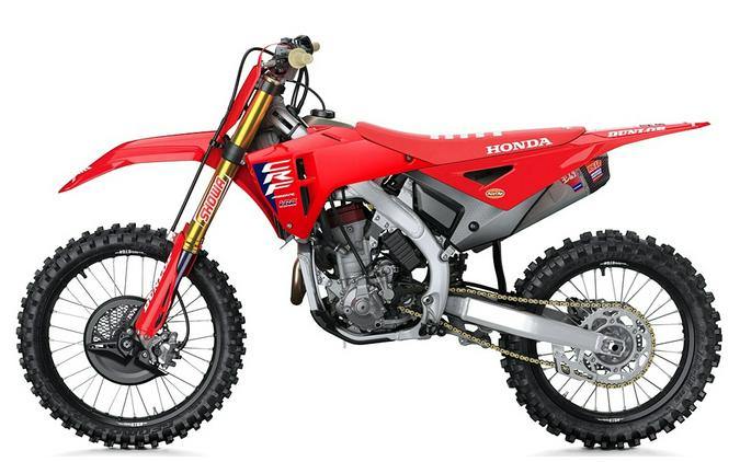 2026 Honda CRF250RWE