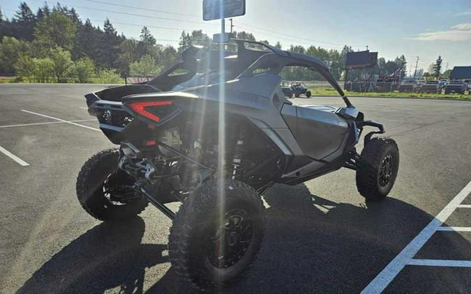 2026 Can-Am Maverick R X RS With Smart-Shox Triple Black