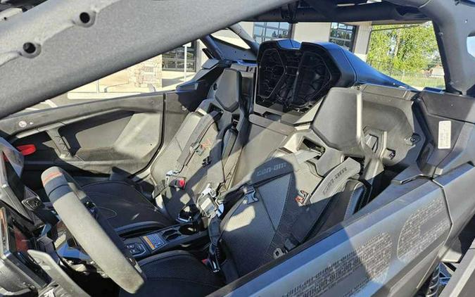 2026 Can-Am Maverick R X RS With Smart-Shox Triple Black