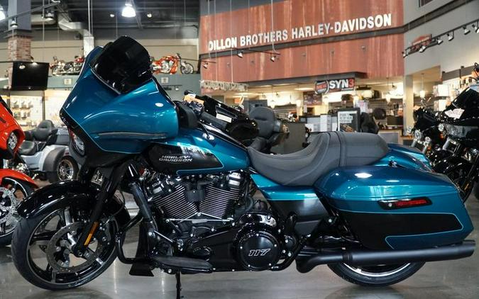 2026 Harley-Davidson® FLHX - Street Glide®