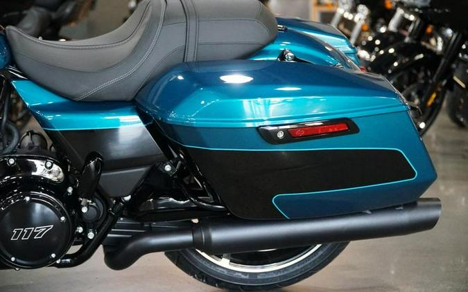 2026 Harley-Davidson® FLHX - Street Glide®