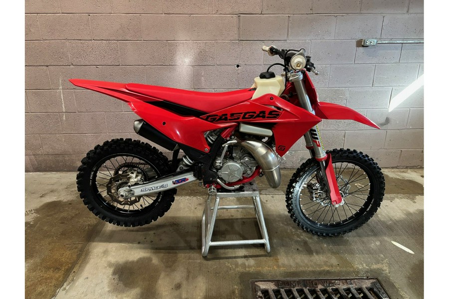 2025 GASGAS MC 85 19/16