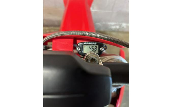 2025 GASGAS MC 85 19/16