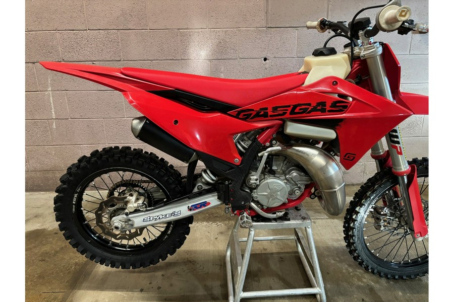 2025 GASGAS MC 85 19/16