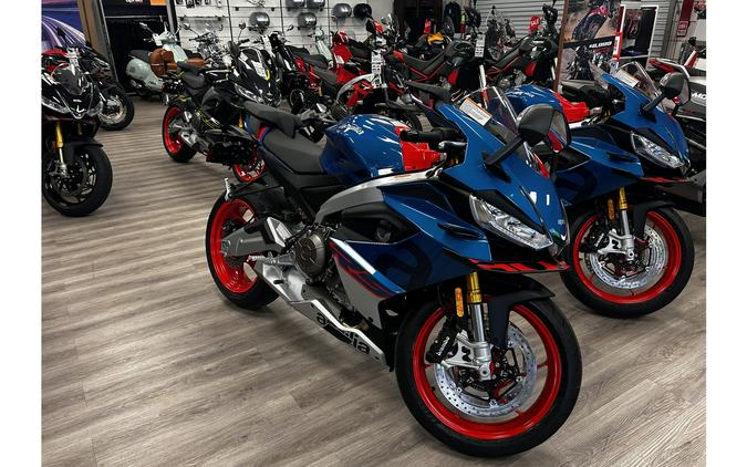 2026 Aprilia RS 660