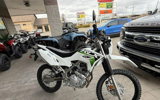 2026 Kawasaki KLX 230S