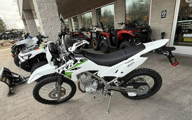 2026 Kawasaki KLX 230S