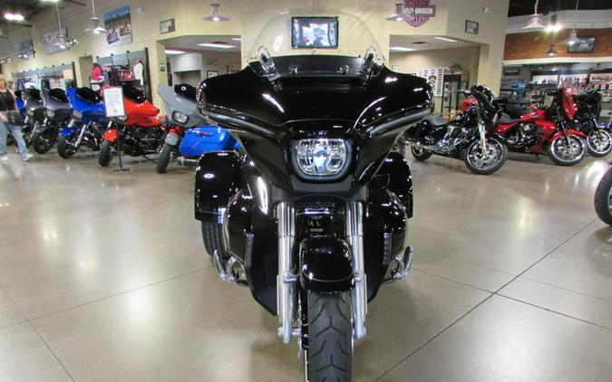 2026 Harley-Davidson® FLHLT - Street Glide® 3 Limited