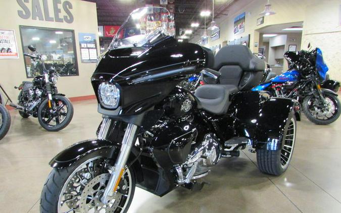 2026 Harley-Davidson® FLHLT - Street Glide® 3 Limited